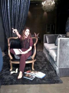 Sussane Roshan feet photo 8