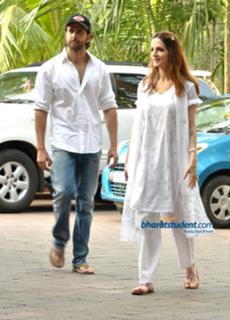 Sussane Roshan feet photo 6