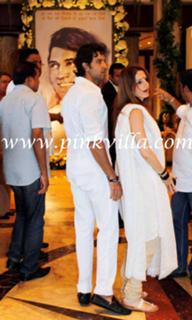 Sussane Roshan feet photo 2