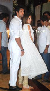 Sussane Roshan feet photo 1