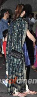 Sussane Roshan feet photo 20