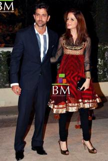 Sussane Roshan feet photo 8