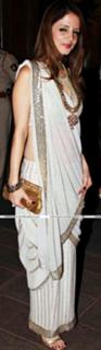 Sussane Roshan feet photo 4