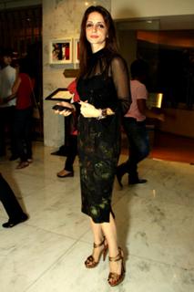 Sussane Roshan feet photo 1