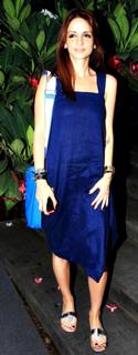 Sussane Roshan feet photo 14