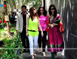 Sussane Roshan feet photo 6