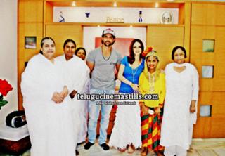 Sussane Roshan feet photo 14
