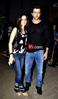Sussane Roshan feet photo 13