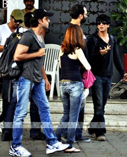 Sussane Roshan feet photo 7
