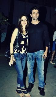 Sussane Roshan feet photo 2