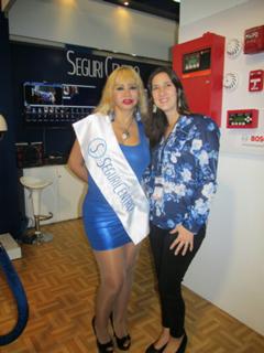 Susy Díaz feet photo 1