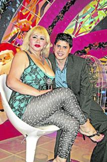 Susy Díaz feet photo 5