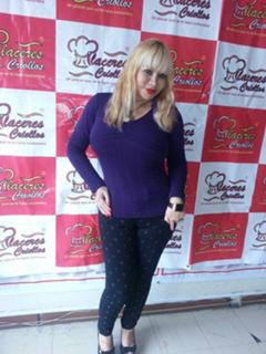 Susy Díaz feet photo 2