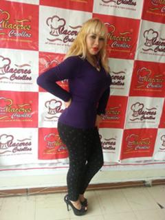 Susy Díaz feet photo 1