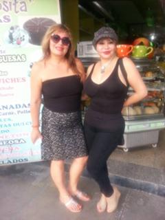 Susy Díaz feet photo 17