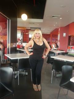Susy Díaz feet photo 16