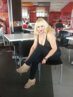 Susy Díaz feet photo 14