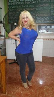 Susy Díaz feet photo 13