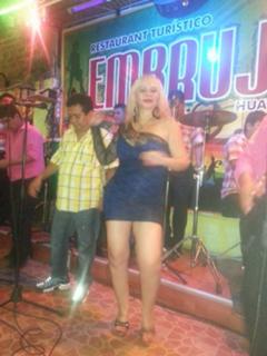 Susy Díaz feet photo 8