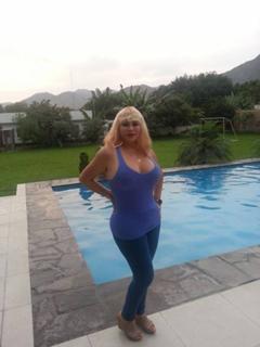 Susy Díaz feet photo 20
