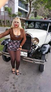 Susy Díaz feet photo 11
