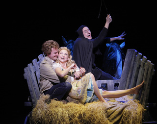 Sutton Foster feet photo thumbnail