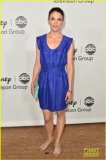 Sutton Foster feet photo thumbnail