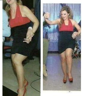 Suzan Najm Aldeen feet photo 16