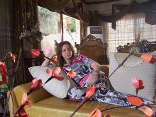Suzan Najm Aldeen feet photo 11