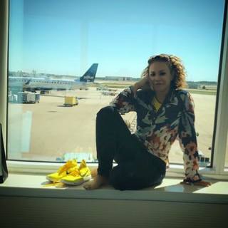 Suzan Najm Aldeen feet photo 6