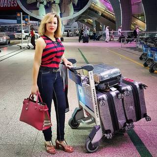 Suzan Najm Aldeen feet photo 20