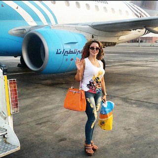 Suzan Najm Aldeen feet photo 15