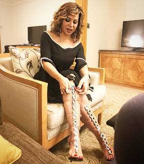 Suzan Najm Aldeen feet photo 17