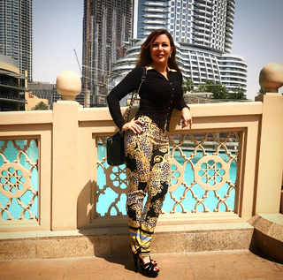 Suzan Najm Aldeen feet photo 7