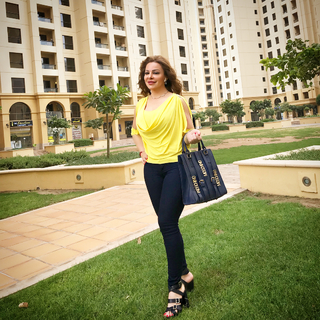 Suzan Najm Aldeen feet photo 5