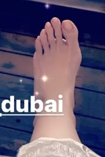 Suzan Najm Aldeen feet photo 12