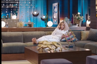Suzan Najm Aldeen feet photo 6