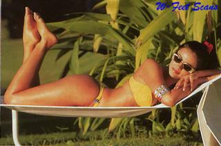 Suzana Alves feet photo 3