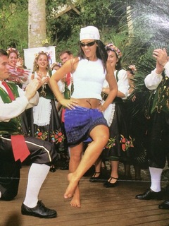 Suzana Alves feet photo 8