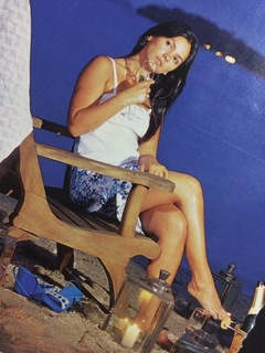 Suzana Alves feet photo 5