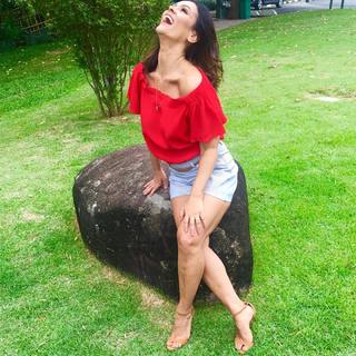 Suzana Alves feet photo 19
