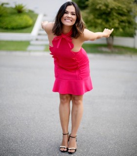 Suzana Alves feet photo 14