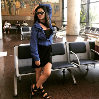 Suzana Alves feet photo 7
