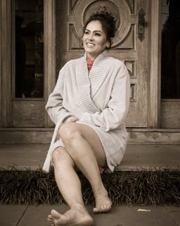 Suzana Alves feet photo 6