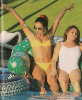 Suzana Alves feet photo 15