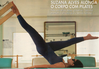Suzana Alves feet photo 4
