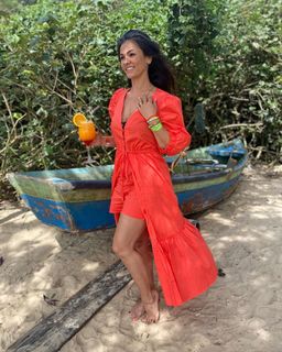 Suzana Alves feet photo 8