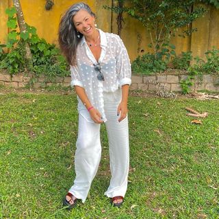 Suzana Alves feet photo 2