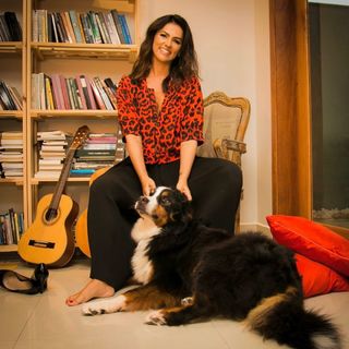 Suzana Alves feet photo 11