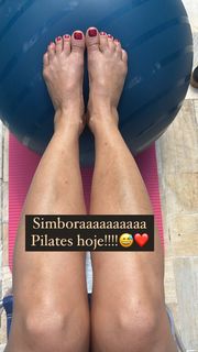 Suzana Alves feet photo 4